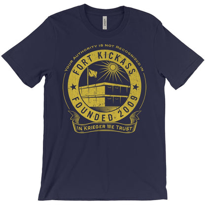 Fort Kickass T-Shirt