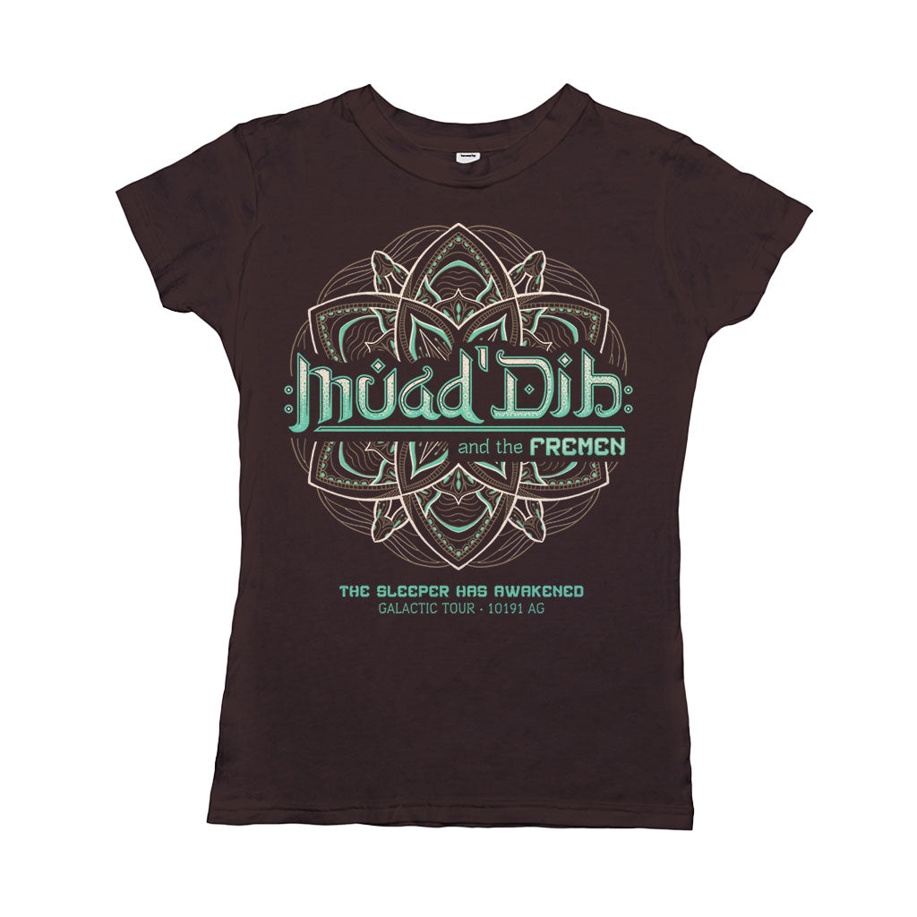Muad’Dib Concert T-Shirt