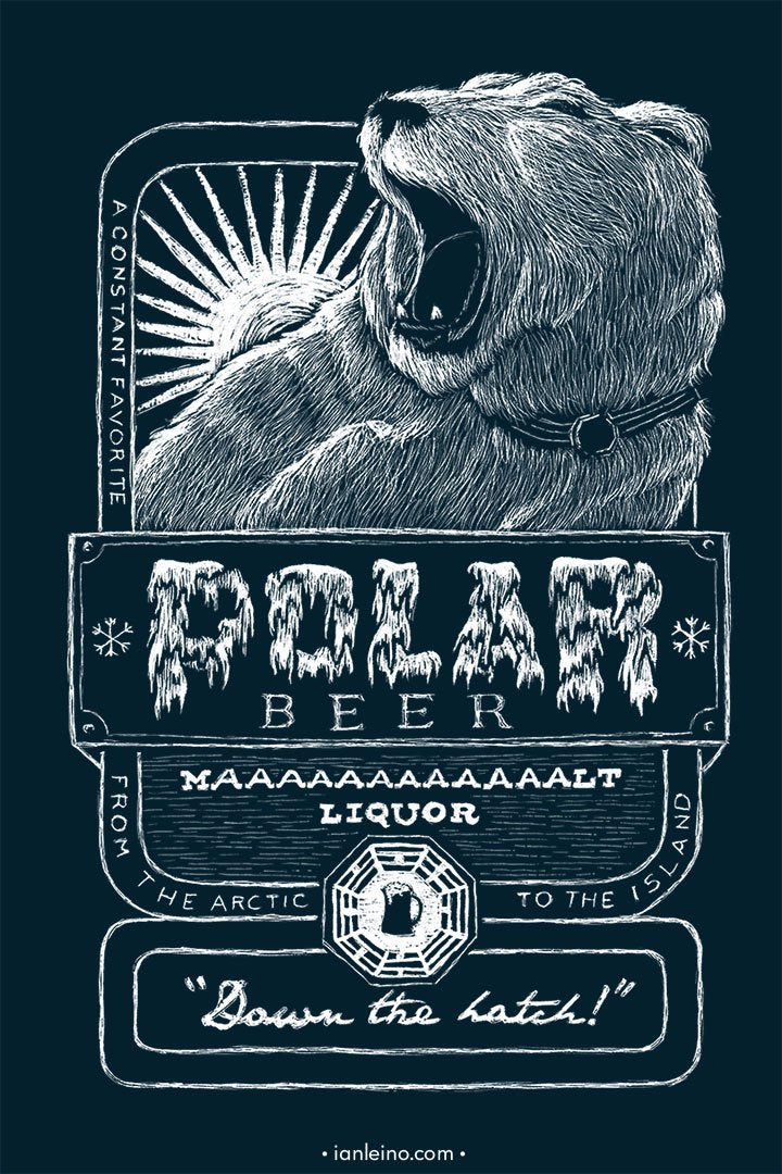 Polar Beer artwork