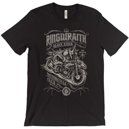 Black Rider Motorcycle Club T-Shirt