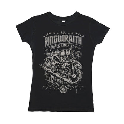 Black Rider Motorcycle Club T-Shirt