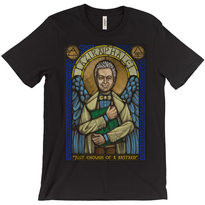 Aziraphale Icon T-Shirt