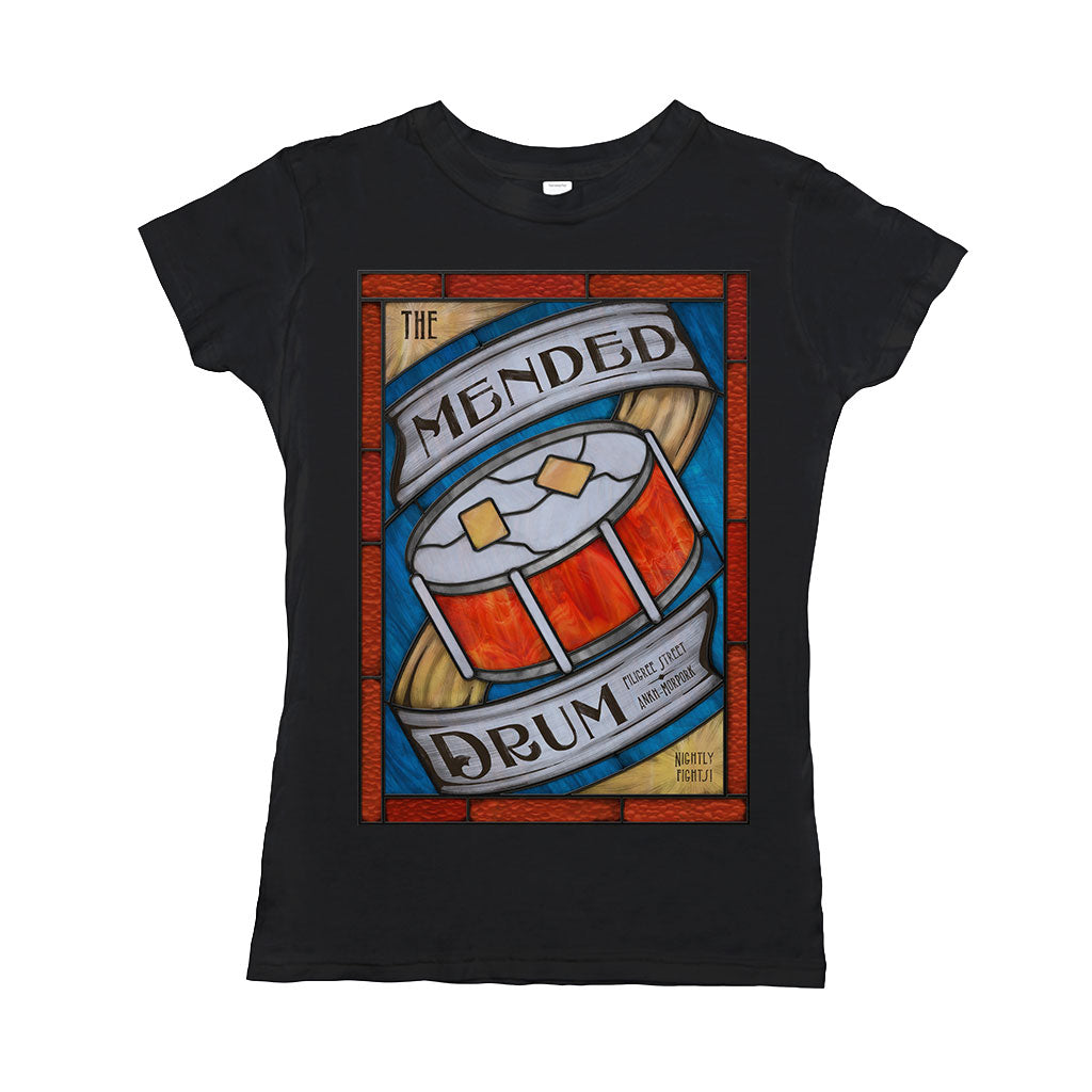The Mended Drum T-Shirt