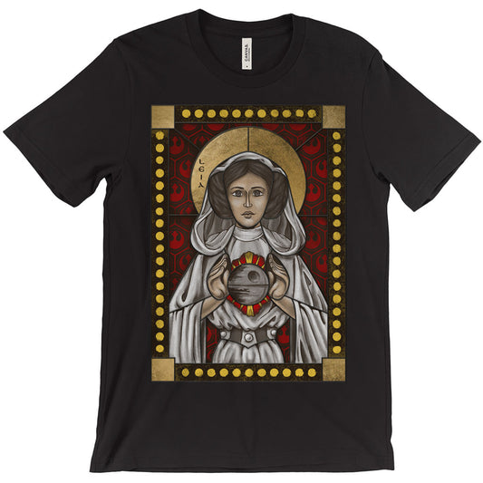 Leia Icon T-Shirt
