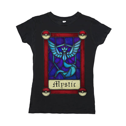 Mystic Stained Glass T-Shirt
