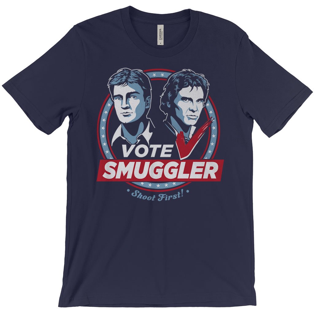 Vote Smuggler T-Shirt