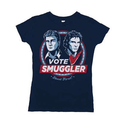Vote Smuggler T-Shirt