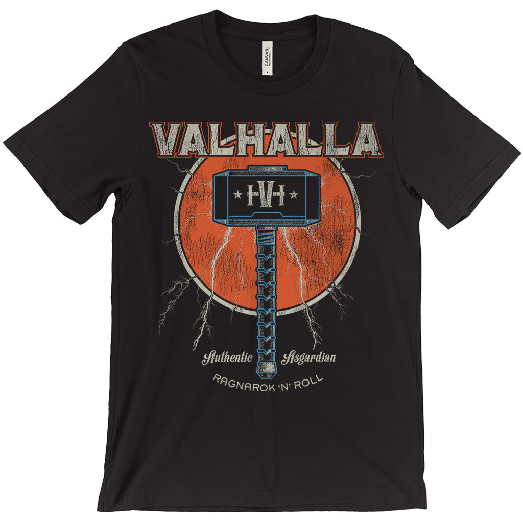 Valhalla Concert T-Shirt