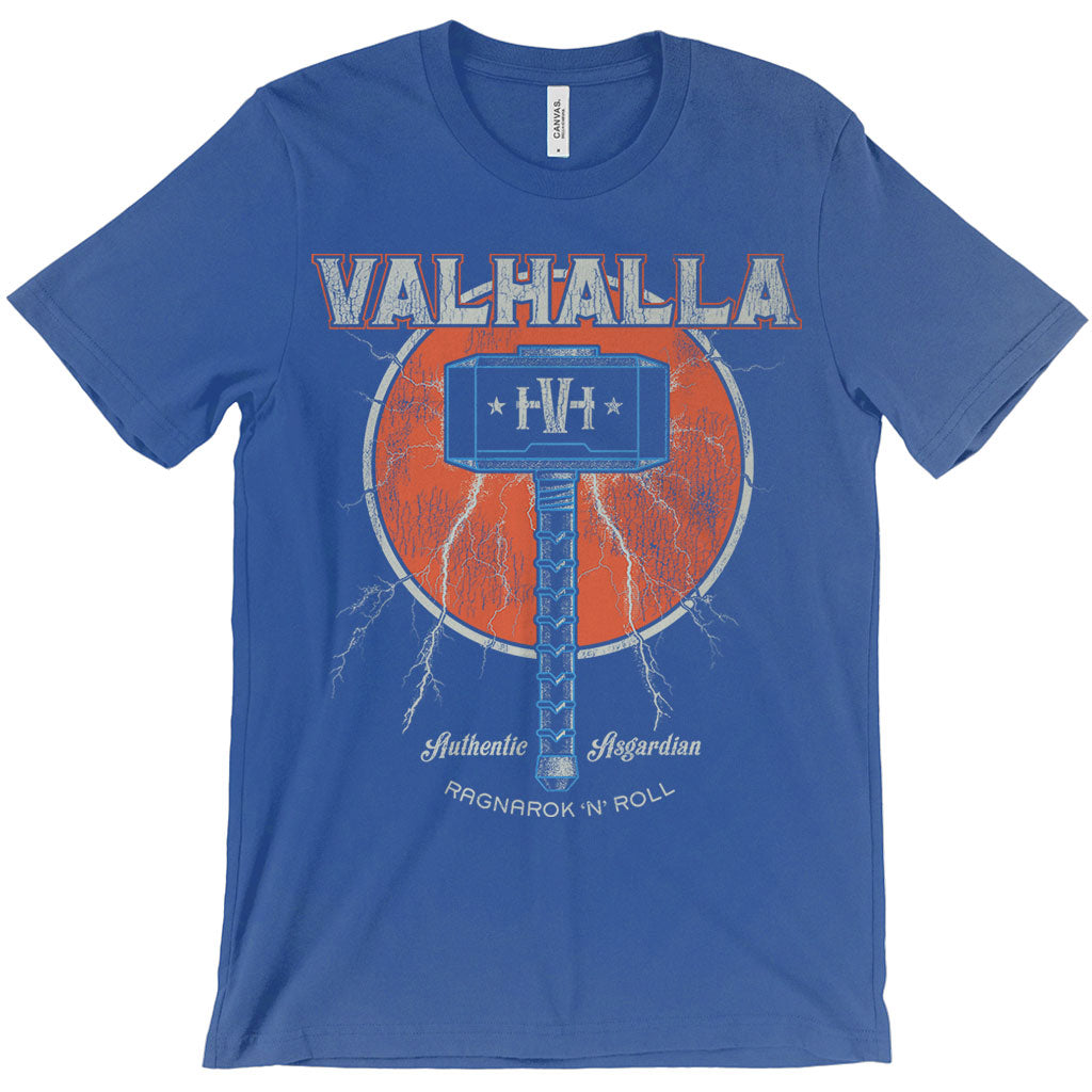Valhalla Concert T-Shirt