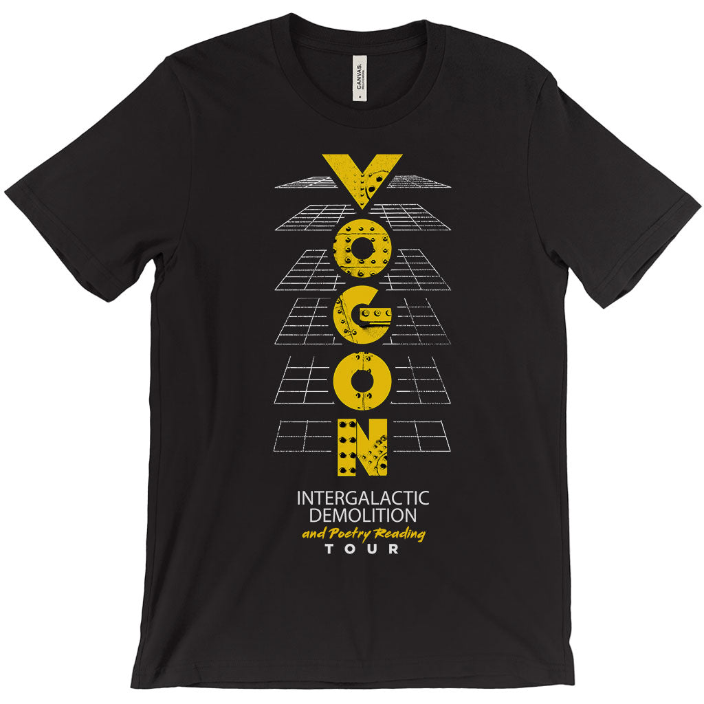 Vogon Concert T-Shirt