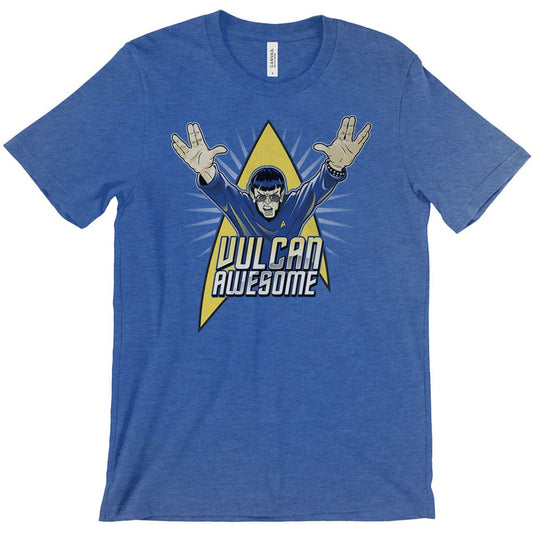 Vulcan Awesome T-Shirt