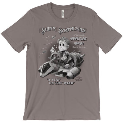 Shiny Symphonies: Whistlin' Wash T-Shirt