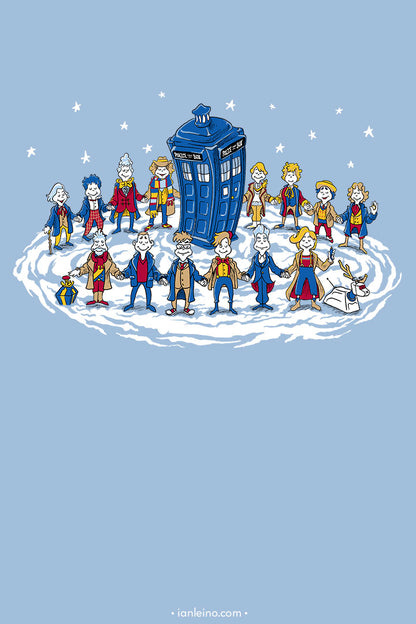 Doctor Whoville - Pullover Hoodie