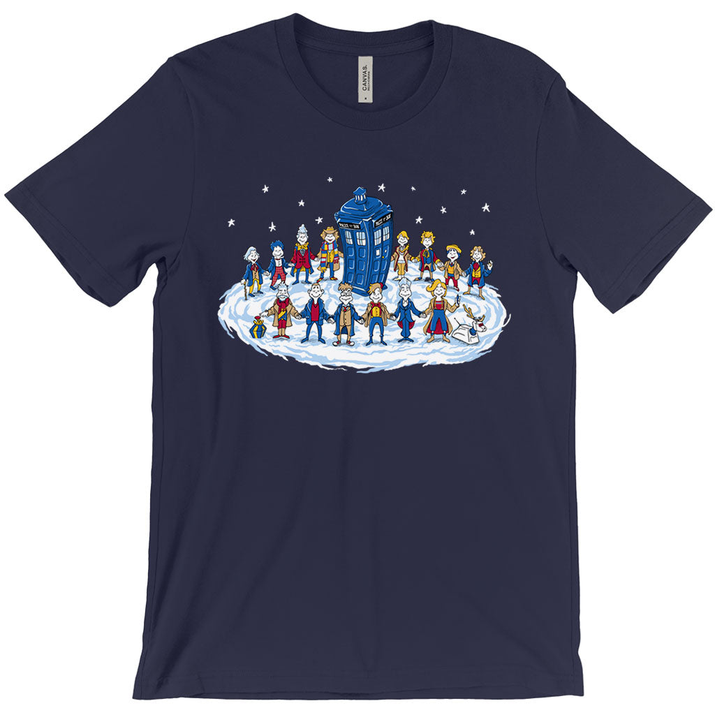 Doctor Whoville T-Shirt – Ian Leino Design, Inc