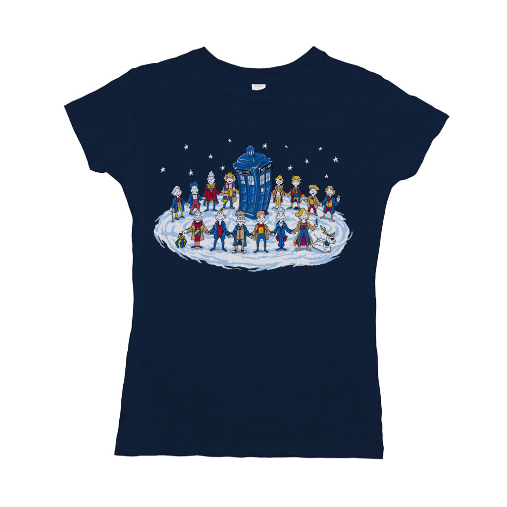 Dr who shop t shirt