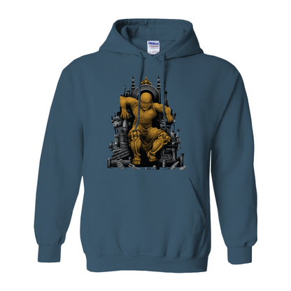 The Books of Babel: The Fall of Babel - Pullover Hoodie