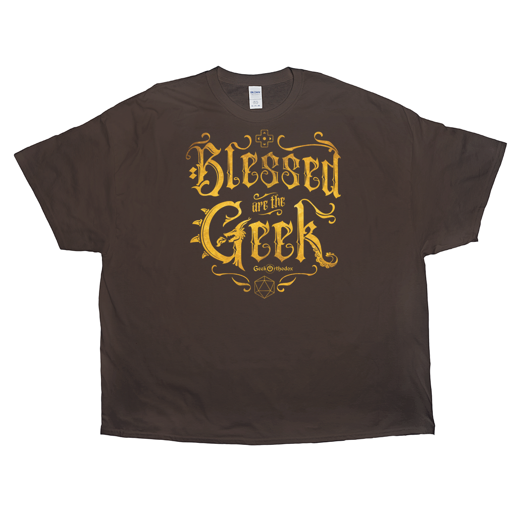 Blessed are the Geek