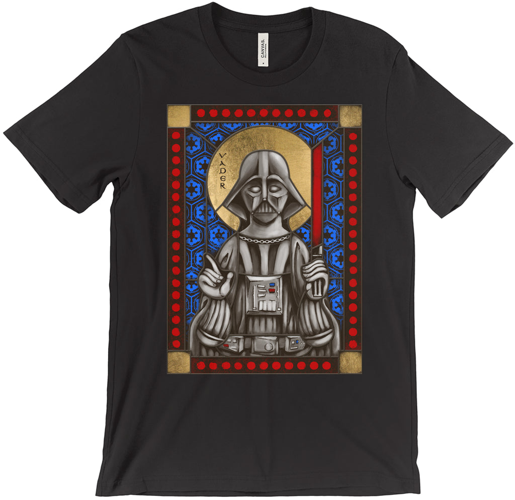 Vader Icon T-Shirt Men's XS Black