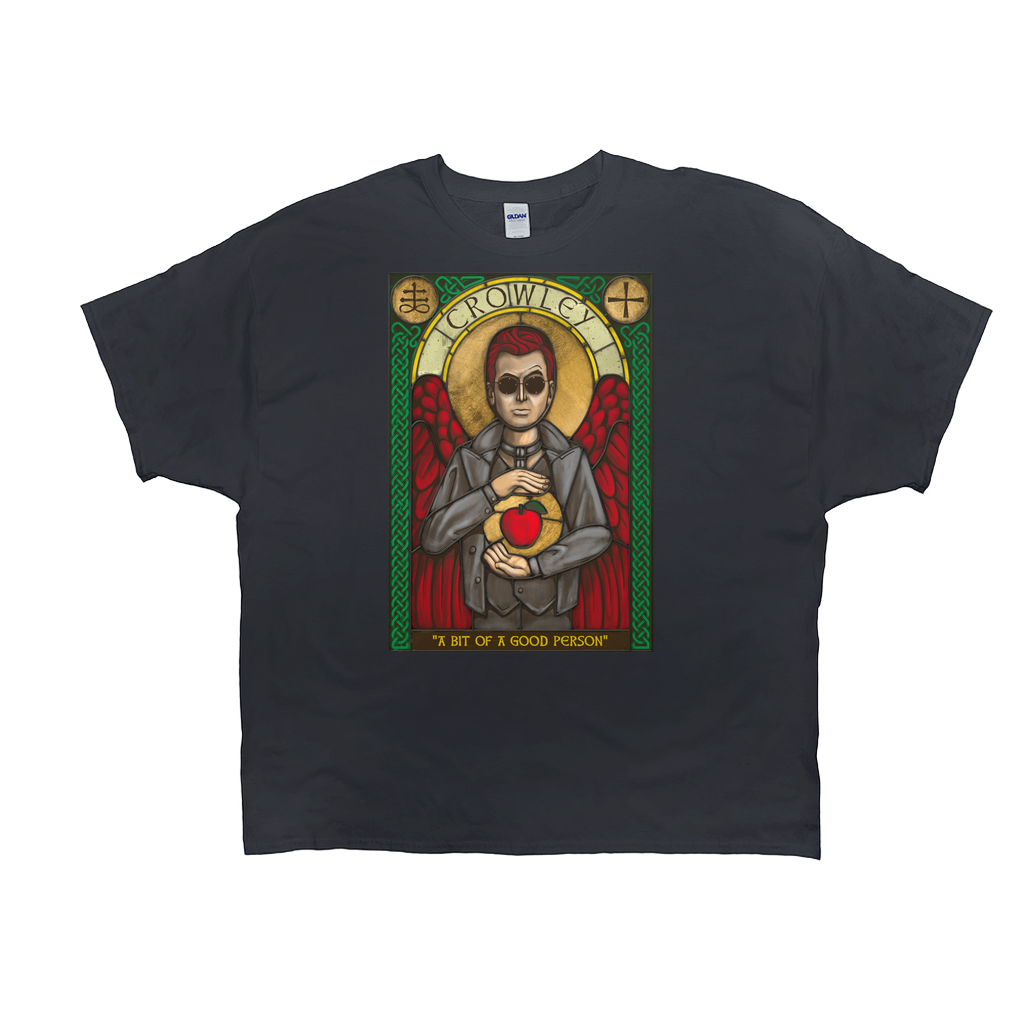 Crowley Icon T-Shirt