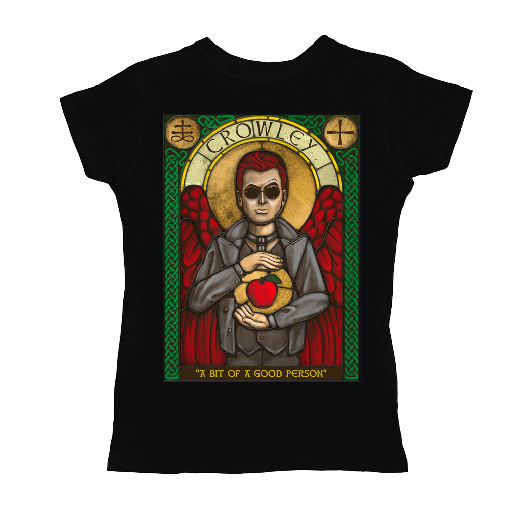 Crowley Icon T-Shirt