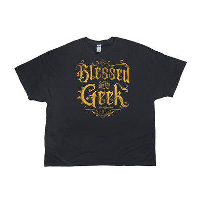 Blessed are the Geek