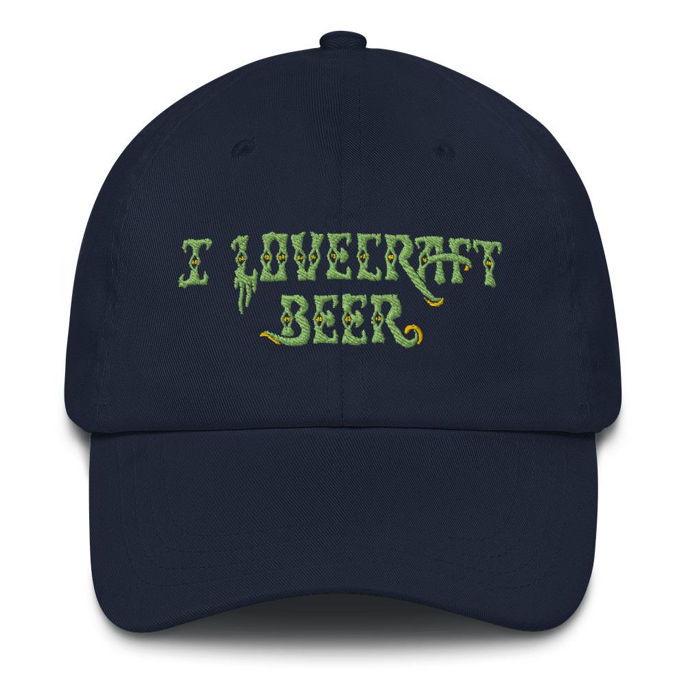 Lovecraft Beer - Hats