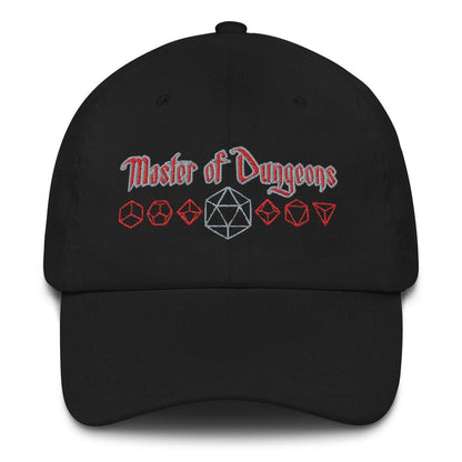 Master of Dungeons - Hats