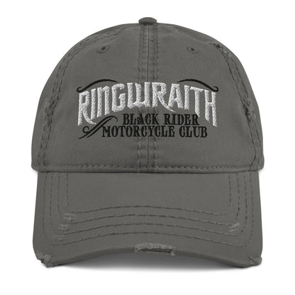 Ringwraith - Distressed Dad Hat