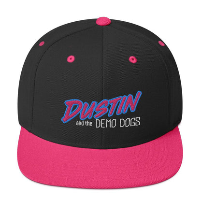 Dustin and the Demo Dogs - Hats