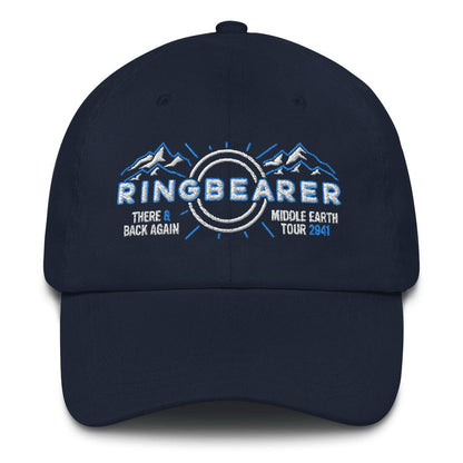 Ringbearer Concert - Hats
