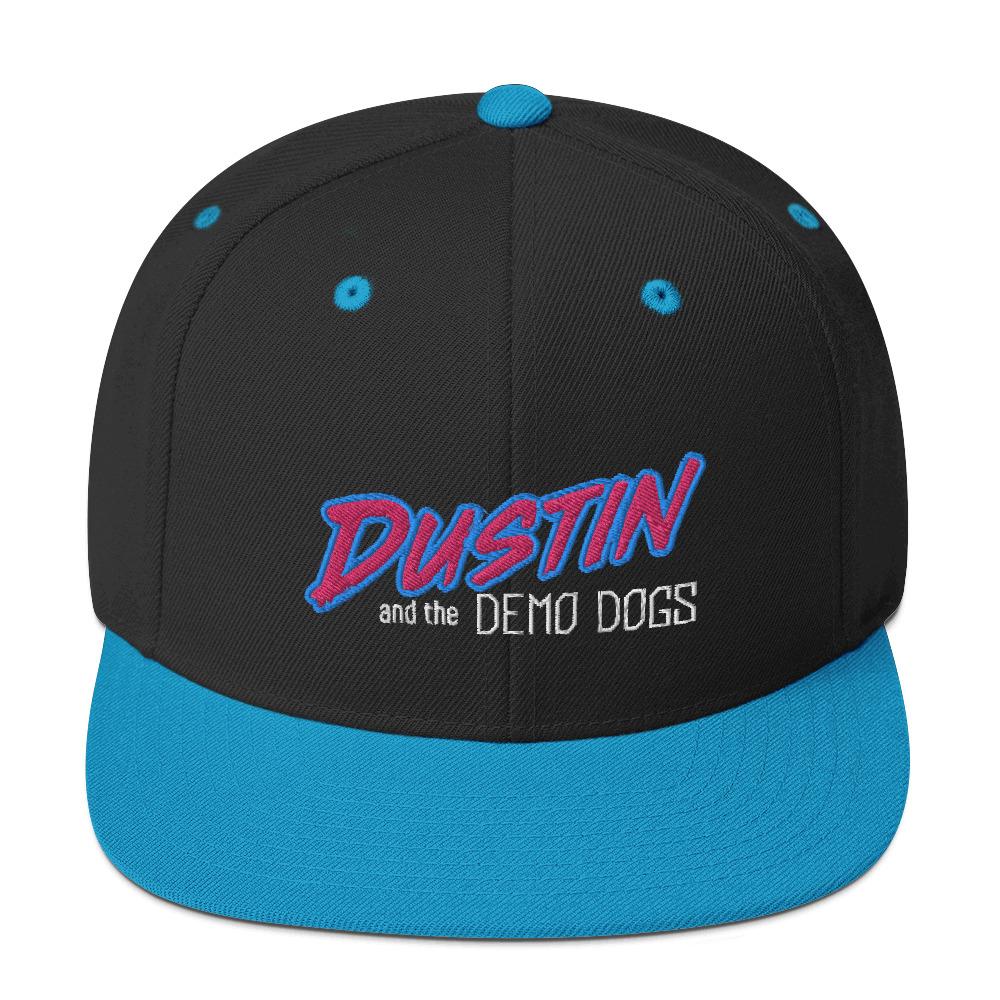 Dustin and the Demo Dogs - Hats