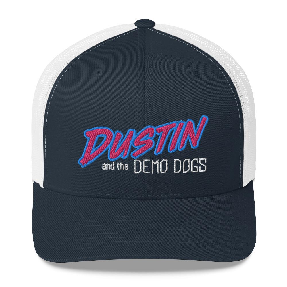 Dustin and the Demo Dogs - Hats