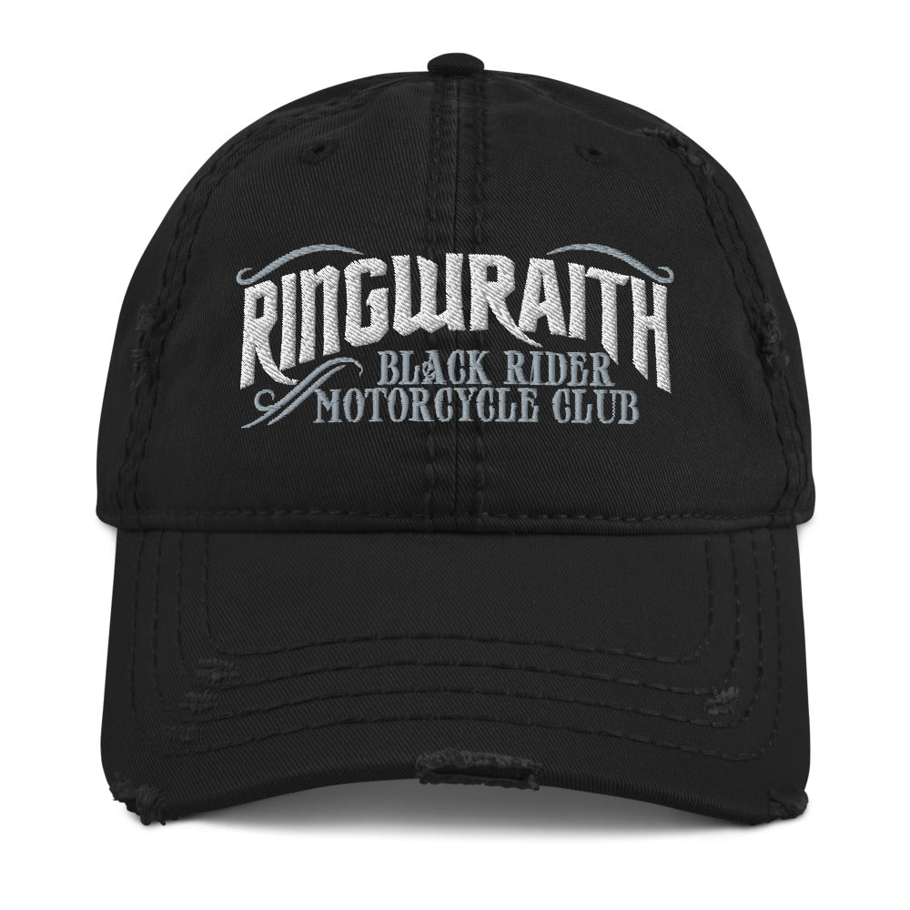 Ringwraith - Distressed Dad Hat