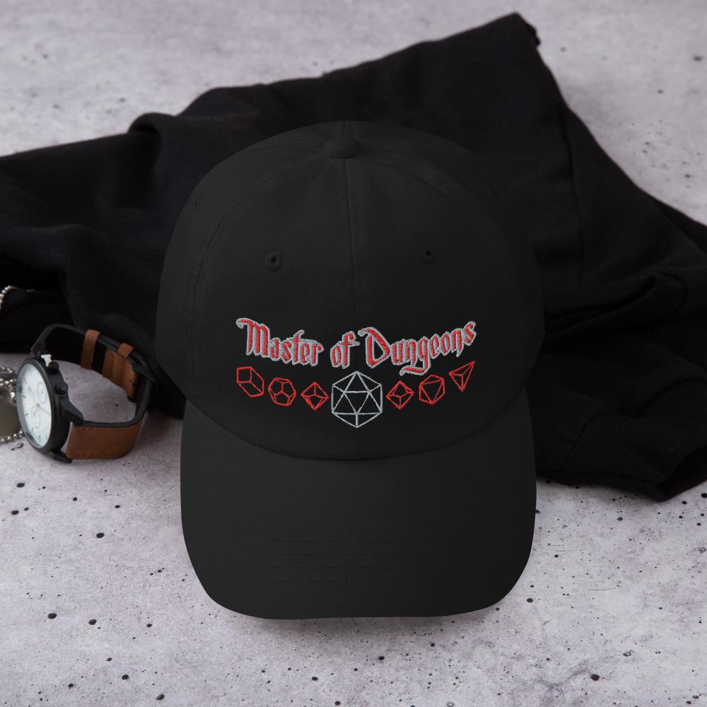 Master of Dungeons - Hats