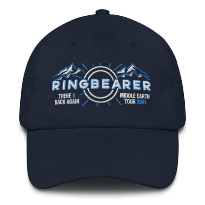 Ringbearer - Baseball Cap