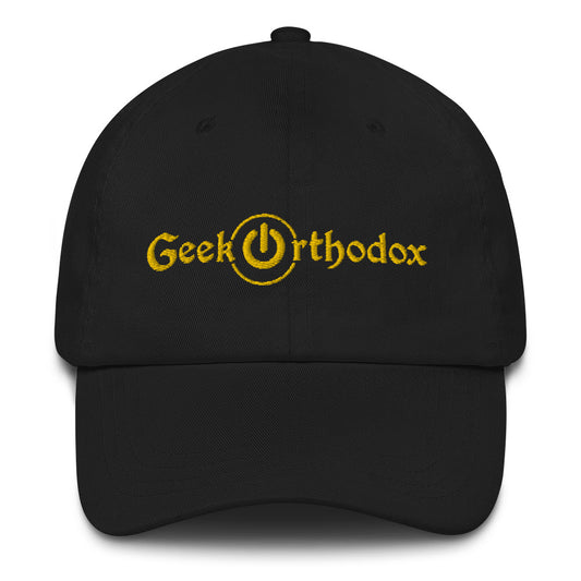 Geek Orthodox - Baseball Hat