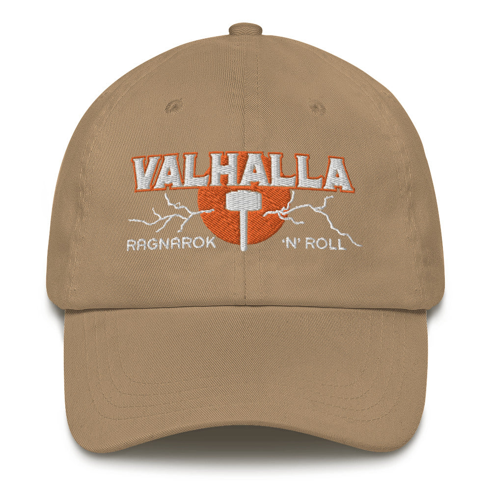 Valhalla - Baseball Cap