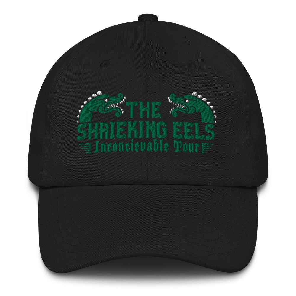 Shrieking Eels - Baseball Cap