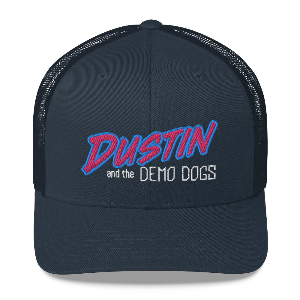 Dustin - Trucker Cap