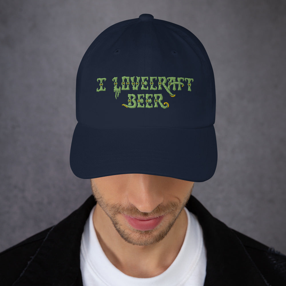 Lovecraft Beer - Baseball hat