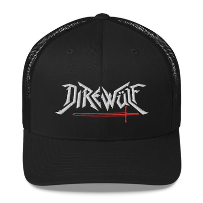 Direwulf - Trucker Cap