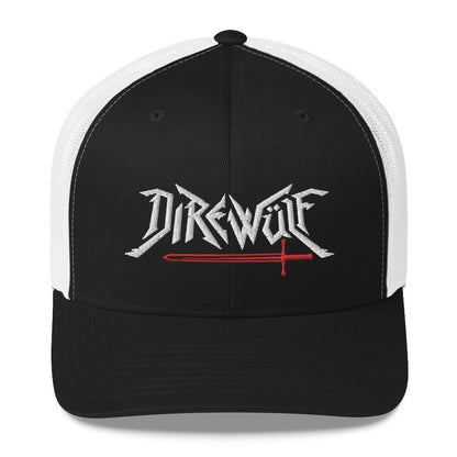 Direwulf - Trucker Cap