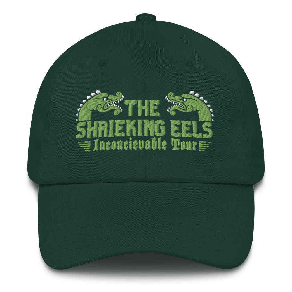 Shrieking Eels - Baseball Cap