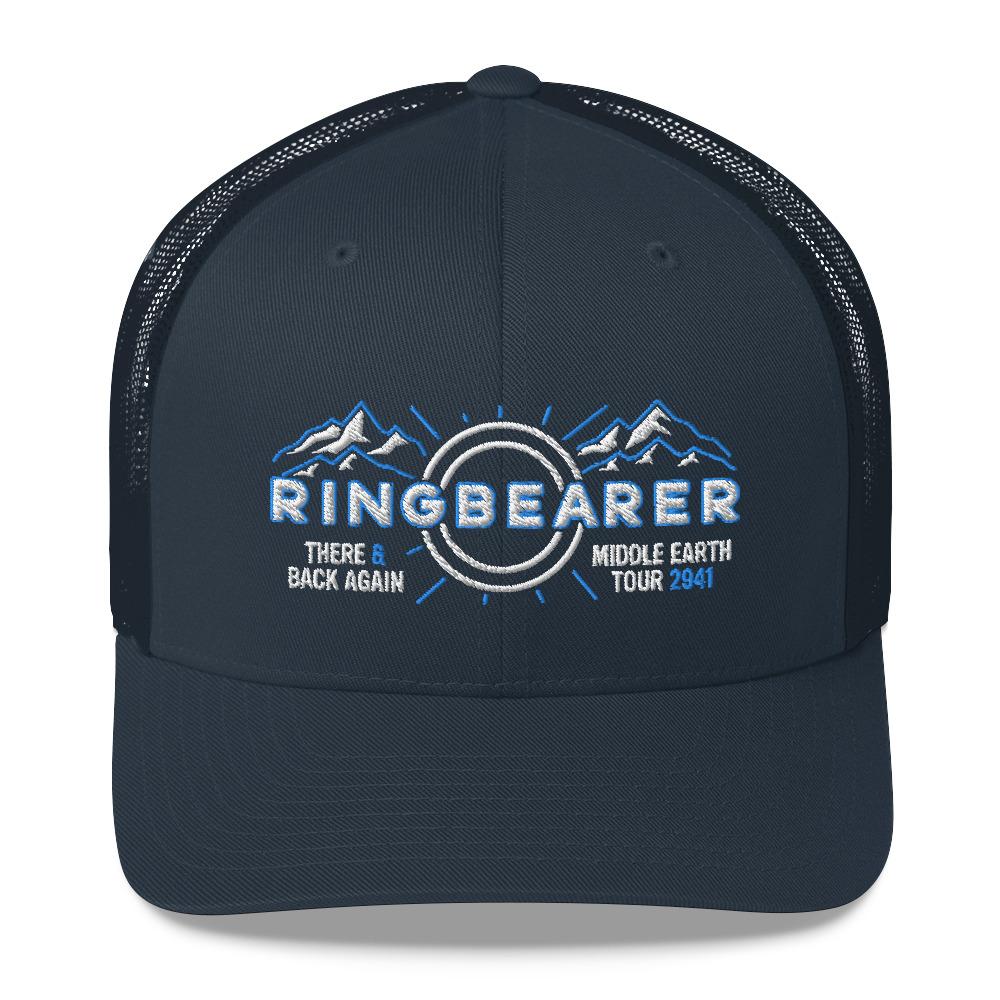 Ringbearer Concert - Hats