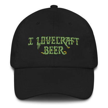 Lovecraft Beer - Baseball hat