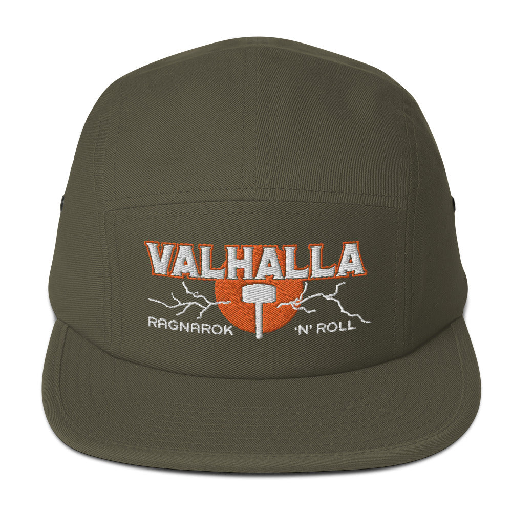 Valhalla - Camper Hat
