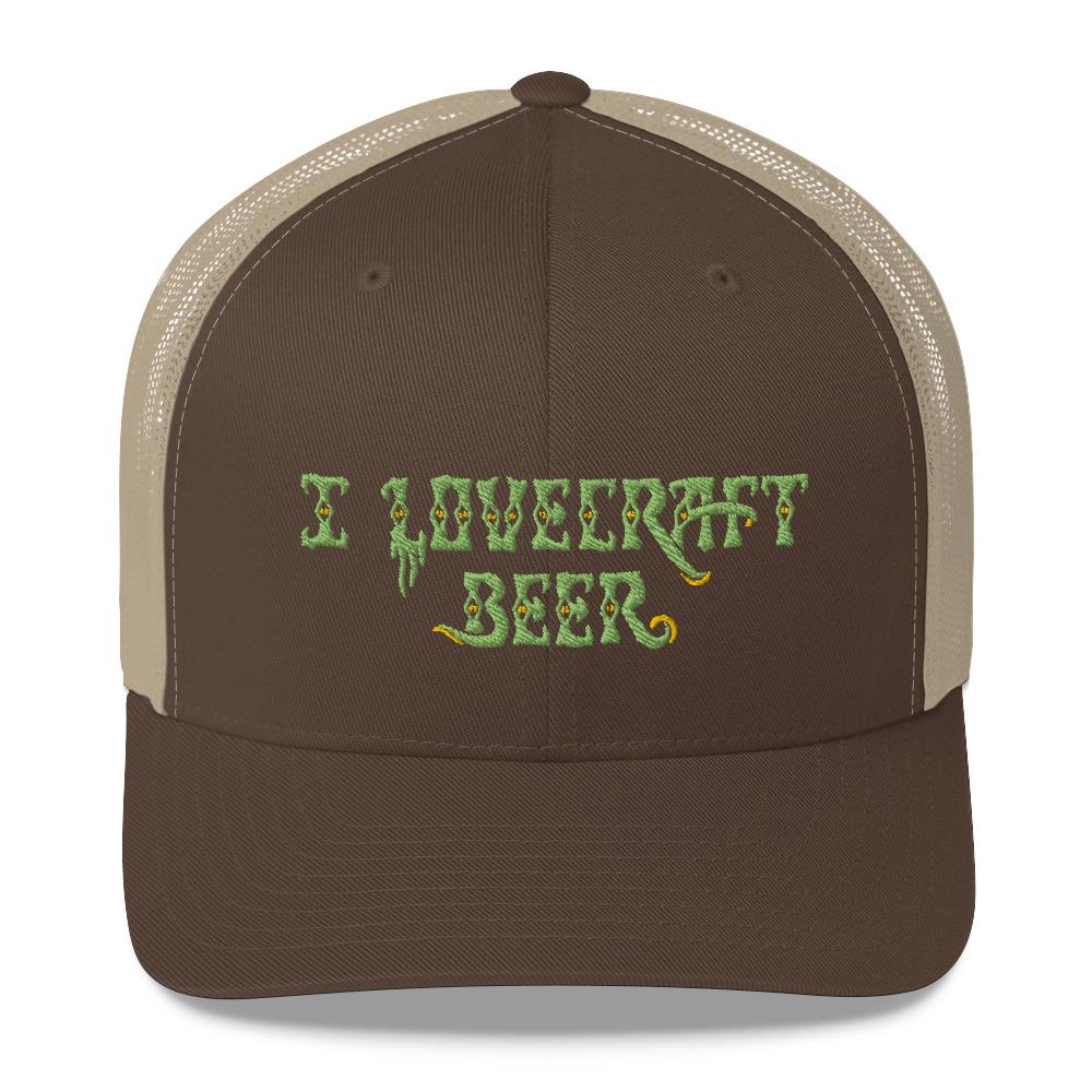 Lovecraft Beer - Hats